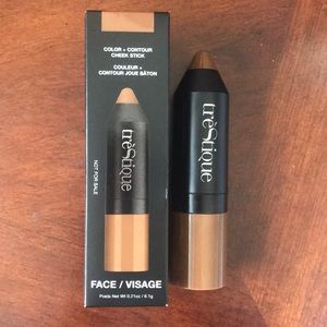 NWT Trestique Color+Contour Cheek Stick